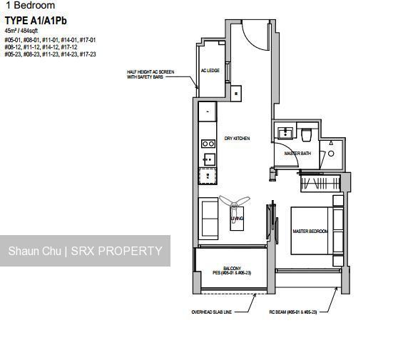 Park Place Residences At Plq (D14), Apartment #209349821